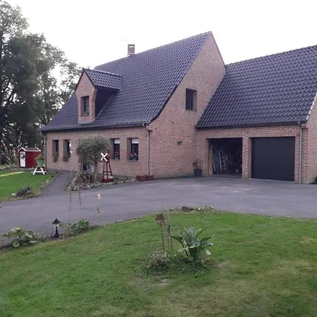 Superbe Maison De Campagne Pour 10 Personnes וילה *