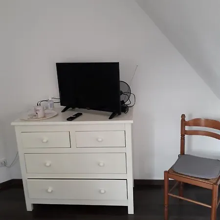 Superbe Maison De Campagne Pour 10 Personnes Oxelaere