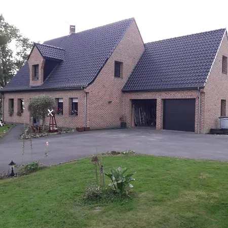 Superbe Maison De Campagne Pour 10 Personnes