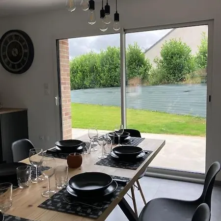 Holiday home Maison De Campagne Bourthes