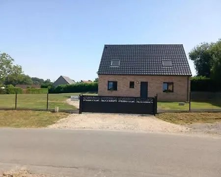 Maison De Campagne Bourthes