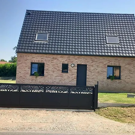 Maison De Campagne Holiday home